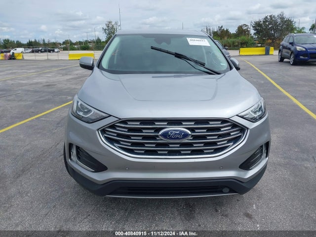 Ford Edge Titanium 2022 2FMPK4K90NBA33450 Image 12