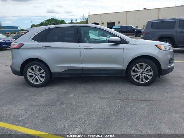 Ford Edge Titanium 2022 2FMPK4K90NBA33450 Image 13