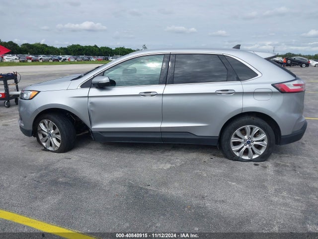 Ford Edge Titanium 2022 2FMPK4K90NBA33450 Image 14
