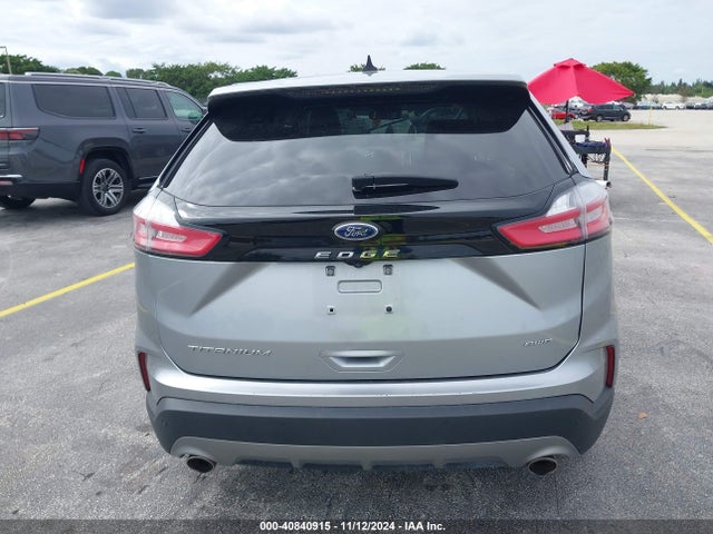 Ford Edge Titanium 2022 2FMPK4K90NBA33450 Image 16