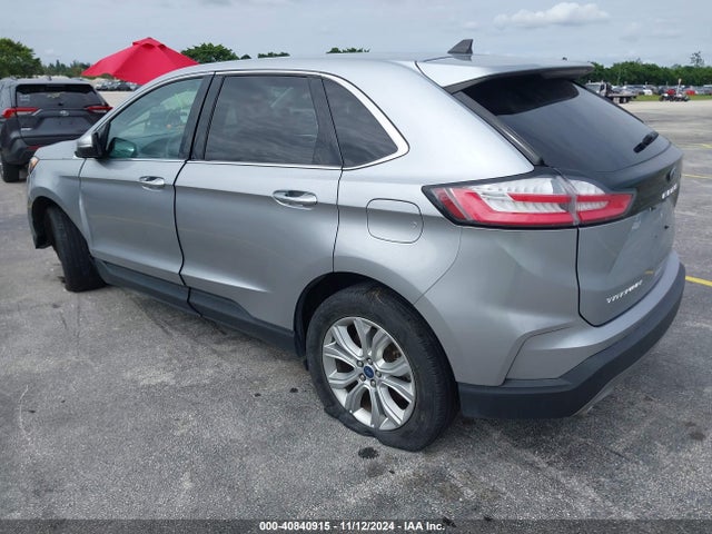 Ford Edge Titanium 2022 2FMPK4K90NBA33450 Image 3