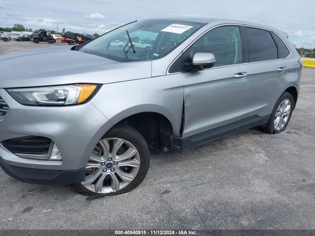 Ford Edge Titanium 2022 2FMPK4K90NBA33450 Image 6