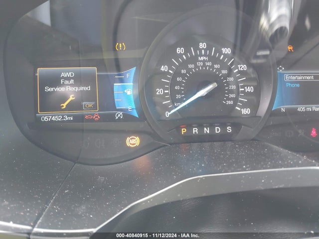Ford Edge Titanium 2022 2FMPK4K90NBA33450 Image 7