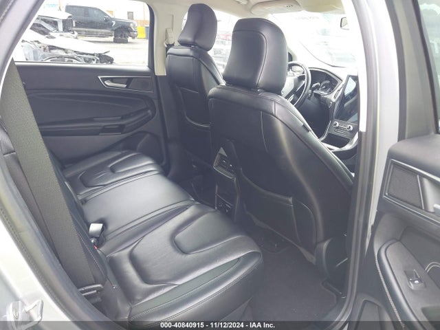 Ford Edge Titanium 2022 2FMPK4K90NBA33450 Image 8