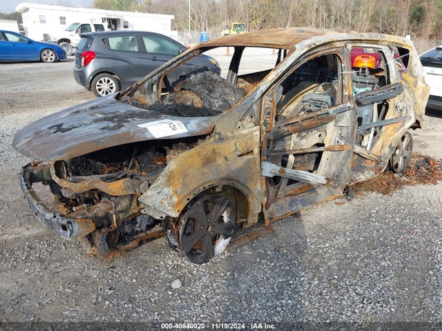 Ford ESCAPE SE 2014 1FMCU9GX9EUC28020 Image 2