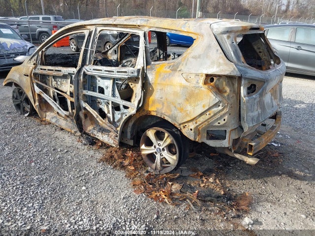 Ford ESCAPE SE 2014 1FMCU9GX9EUC28020 Image 3