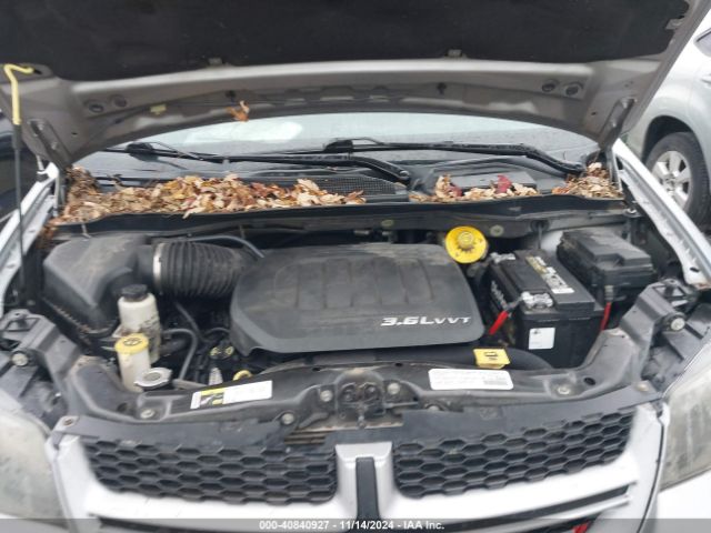 2C4RDGEG2ER202345 Dodge Grand Caravan R/t