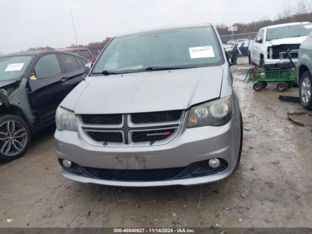 2C4RDGEG2ER202345 Dodge Grand Caravan R/t