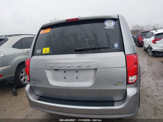 2C4RDGEG2ER202345 Dodge Grand Caravan R/t