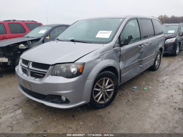 2C4RDGEG2ER202345 Dodge Grand Caravan R/t