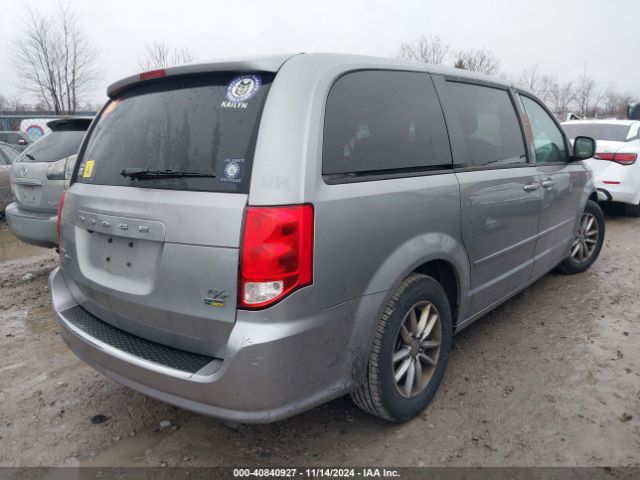 2C4RDGEG2ER202345 Dodge Grand Caravan R/t