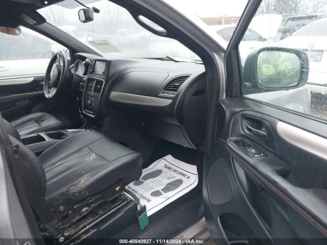 2C4RDGEG2ER202345 Dodge Grand Caravan R/t