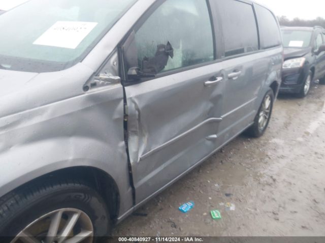 2C4RDGEG2ER202345 Dodge Grand Caravan R/t
