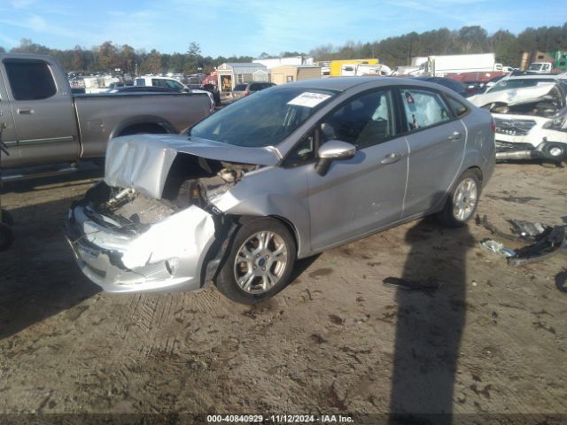 3FADP4BJ8EM122836 Ford FIESTA SE