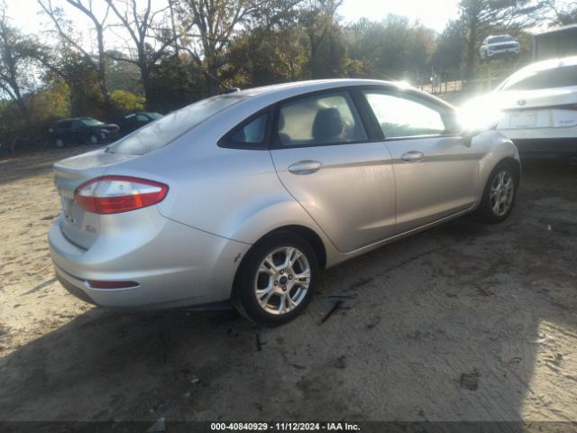 3FADP4BJ8EM122836 Ford FIESTA SE