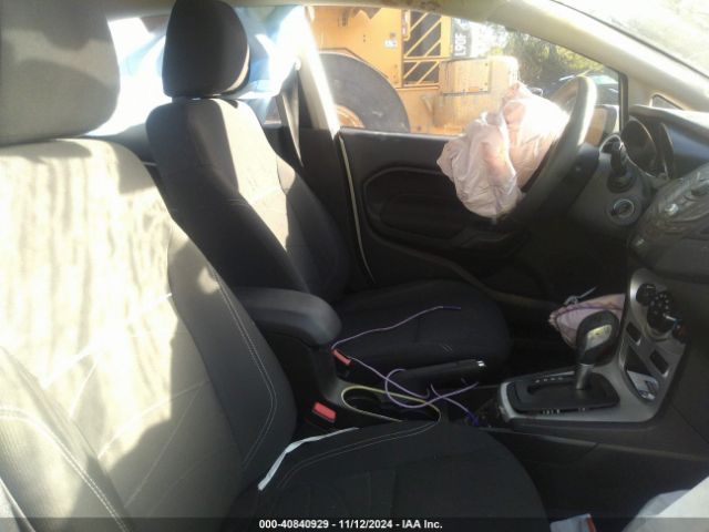 3FADP4BJ8EM122836 Ford FIESTA SE