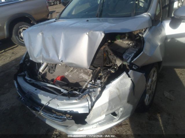 3FADP4BJ8EM122836 Ford FIESTA SE