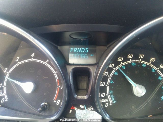 3FADP4BJ8EM122836 Ford FIESTA SE
