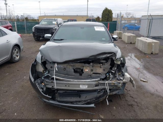 1FAHP2F80GG144341 Ford Taurus Limited