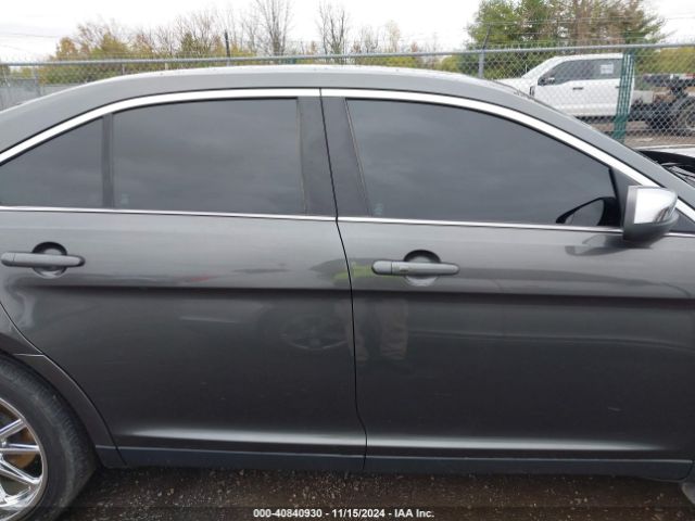 1FAHP2F80GG144341 Ford Taurus Limited