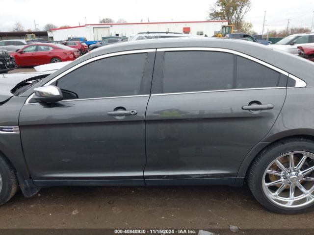 1FAHP2F80GG144341 Ford Taurus Limited
