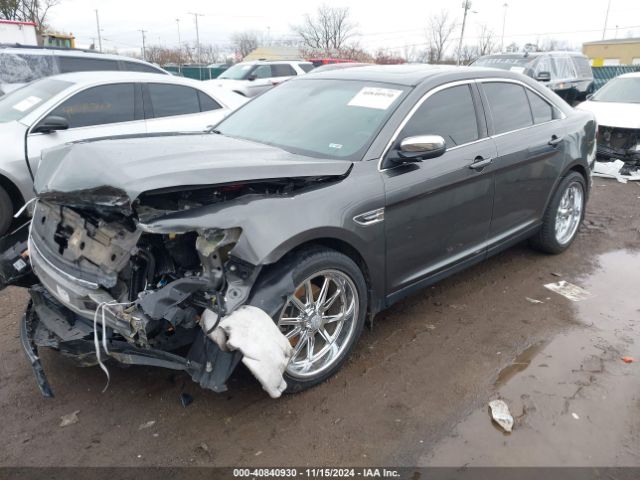 1FAHP2F80GG144341 Ford Taurus Limited