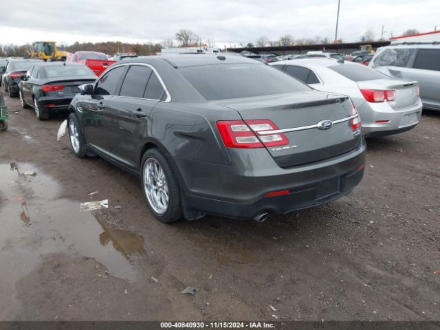 1FAHP2F80GG144341 Ford Taurus Limited