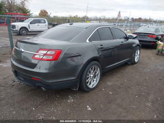 1FAHP2F80GG144341 Ford Taurus Limited