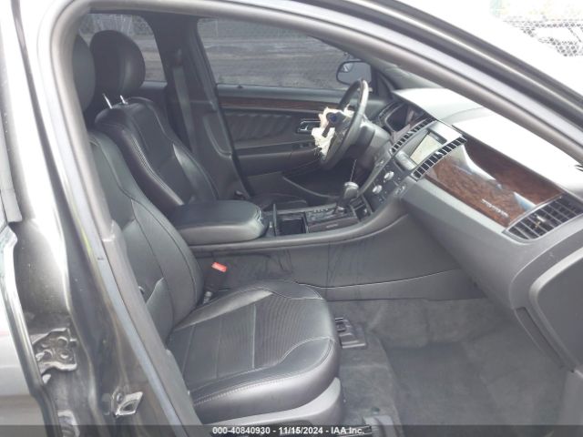 1FAHP2F80GG144341 Ford Taurus Limited