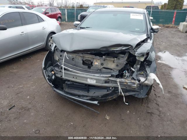 1FAHP2F80GG144341 Ford Taurus Limited