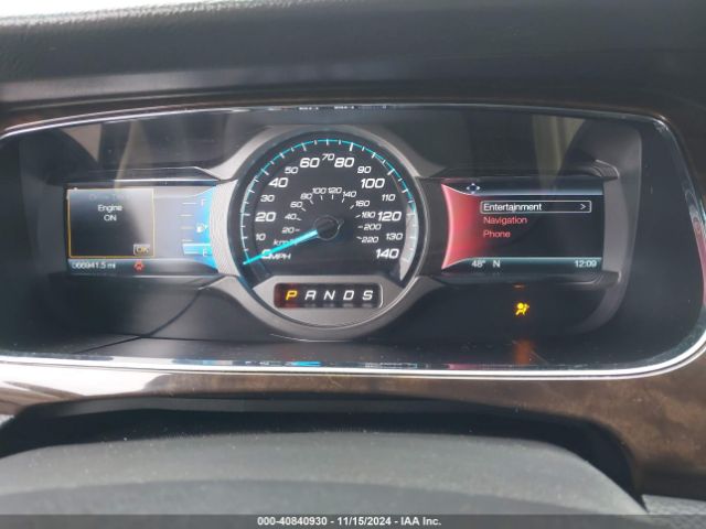 1FAHP2F80GG144341 Ford Taurus Limited