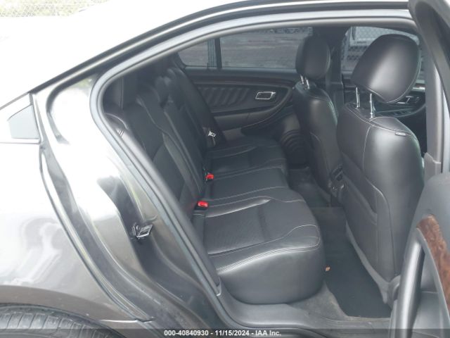 1FAHP2F80GG144341 Ford Taurus Limited