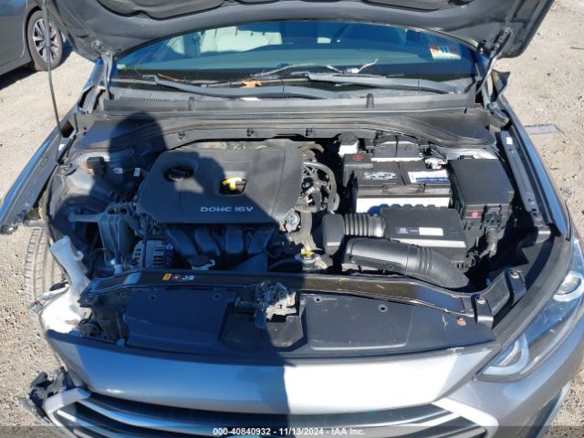 5NPD84LF3JH282205 Hyundai Elantra Value Edition