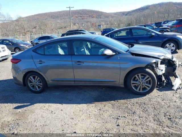 5NPD84LF3JH282205 Hyundai Elantra Value Edition