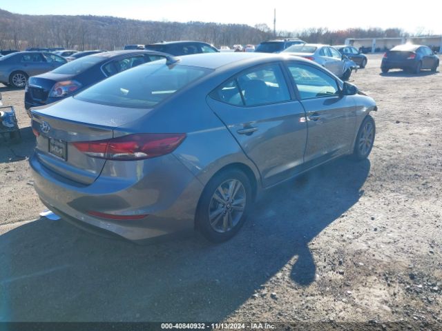 5NPD84LF3JH282205 Hyundai Elantra Value Edition