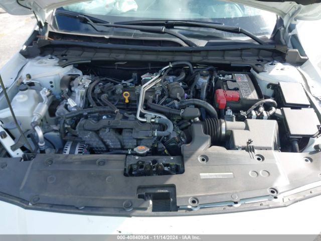1N4BL4DV3RN387694 Nissan Altima Sv Fwd