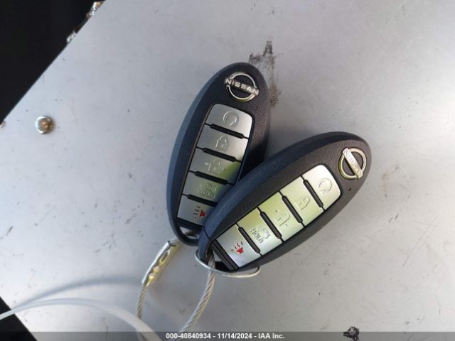 1N4BL4DV3RN387694 Nissan Altima Sv Fwd