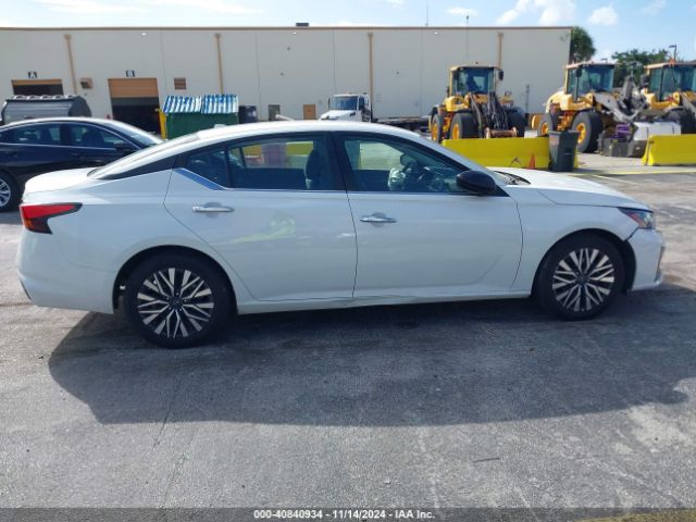 1N4BL4DV3RN387694 Nissan Altima Sv Fwd