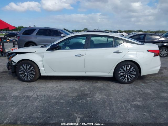 1N4BL4DV3RN387694 Nissan Altima Sv Fwd