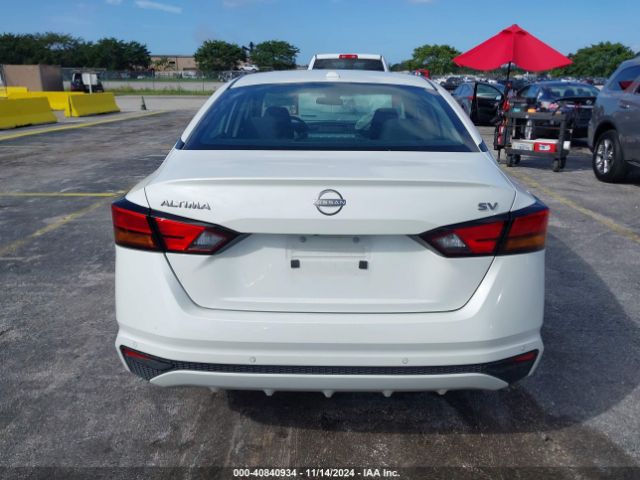 1N4BL4DV3RN387694 Nissan Altima Sv Fwd