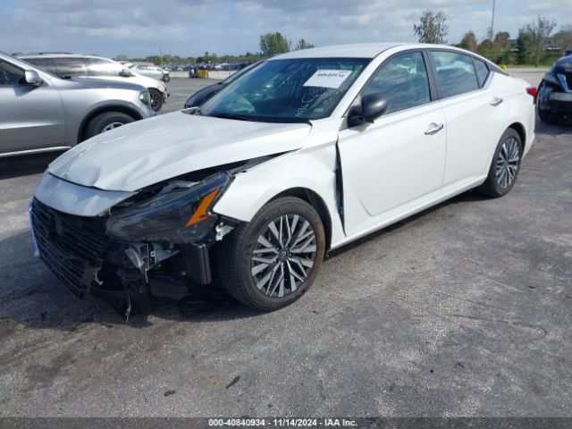 1N4BL4DV3RN387694 Nissan Altima Sv Fwd
