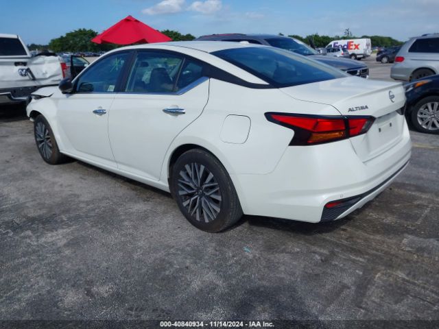 1N4BL4DV3RN387694 Nissan Altima Sv Fwd