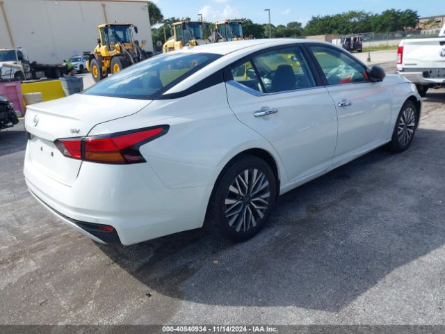 1N4BL4DV3RN387694 Nissan Altima Sv Fwd