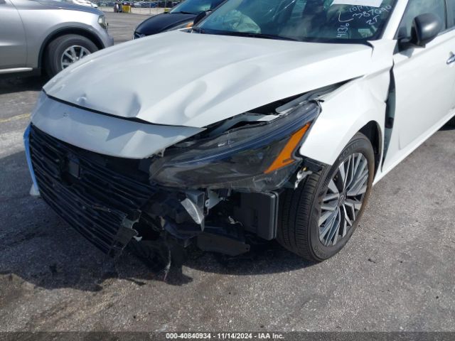 1N4BL4DV3RN387694 Nissan Altima Sv Fwd