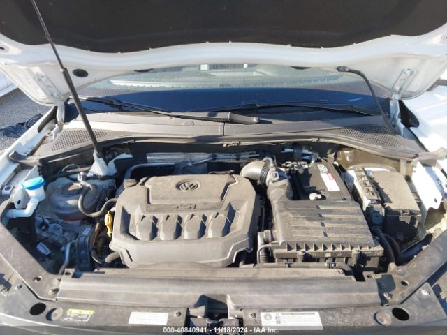 3VV3B7AX2JM087704 Volkswagen Tiguan 2.0t Se/2.0t Sel