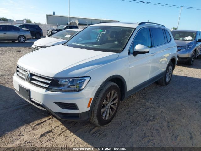 3VV3B7AX2JM087704 Volkswagen Tiguan 2.0t Se/2.0t Sel