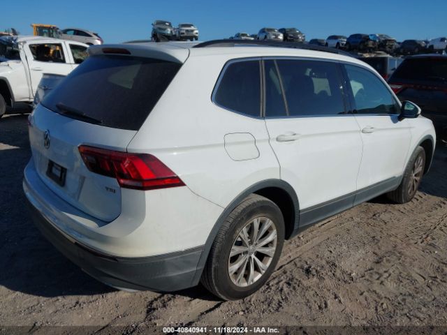 3VV3B7AX2JM087704 Volkswagen Tiguan 2.0t Se/2.0t Sel