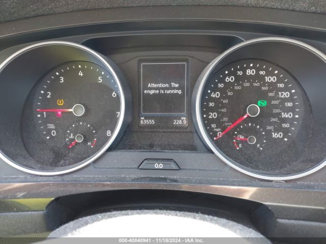 3VV3B7AX2JM087704 Volkswagen Tiguan 2.0t Se/2.0t Sel