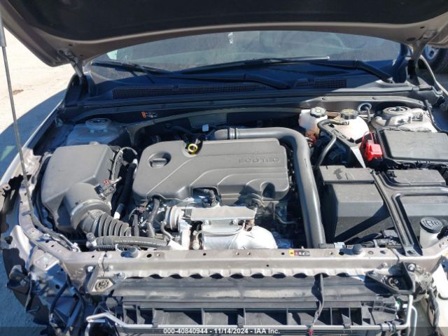 1G1ZG5ST3RF189804 Chevrolet Malibu Fwd Rs