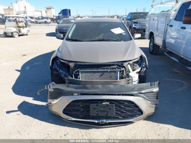 1G1ZG5ST3RF189804 Chevrolet Malibu Fwd Rs